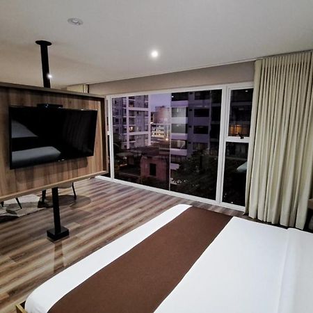Equo Hotel Boutique Lima Kültér fotó
