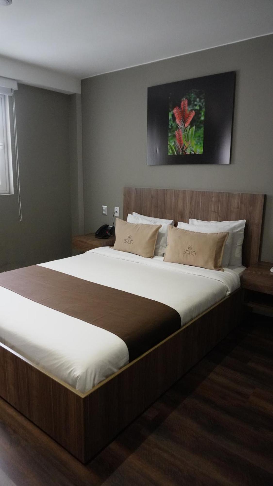 Equo Hotel Boutique Lima Kültér fotó